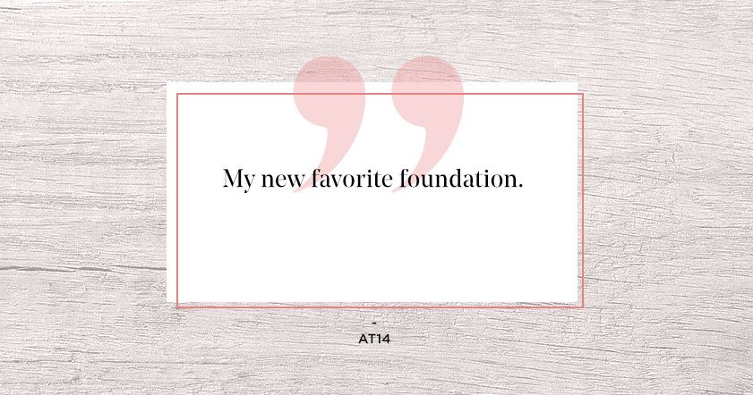 Loreal Paris BMAG How to Infallible Fresh Wear Foundation Step4